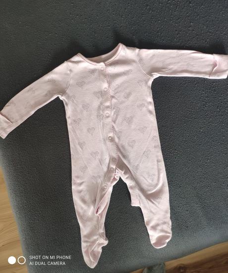 Bledoružový overal na spanie, f&f,68