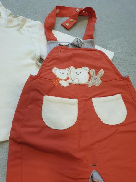 Zateplené nohavice+ rolák, antony,86