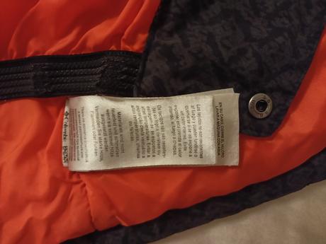 Zimná bunda zn. columbia, columbia,128