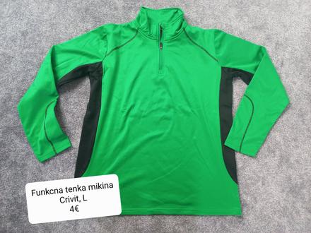 Tensia funkcna mikina, crivit, l, crivit,l