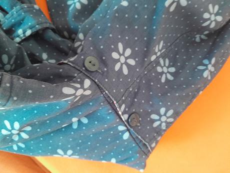 Dievčenský kabátik 104 / 3 - 4 roky, 104