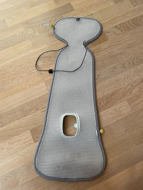 Vložka do autosedačky/kočíka, 