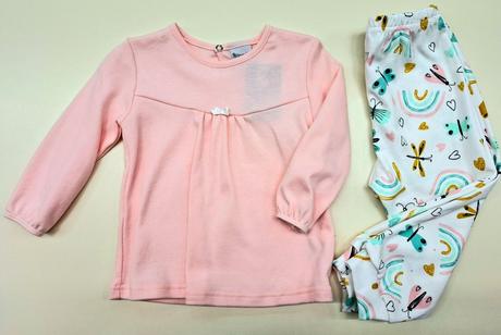 2 dielne detské pyžamo, brendon,86 - 116