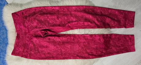 Damske leginy, crivit,m