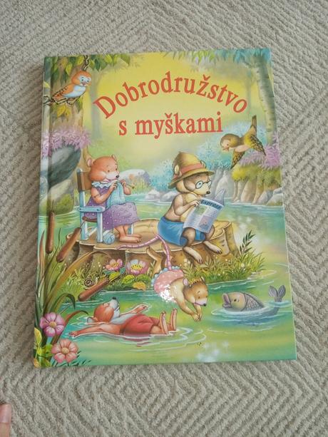Dobrodružstvo s myskami, 