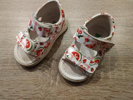 Naturino sandálky, naturino,21