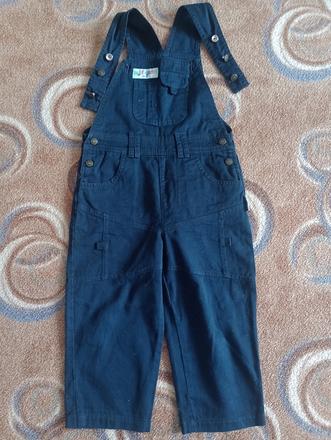 Nohavice na traky, 86