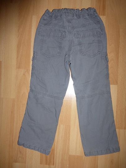 Zateplené nohavice palomino, palomino,110