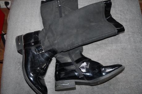 Oteplené čižmy, 39