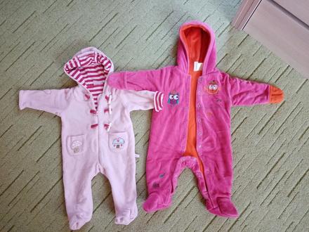 Prechodné overaly 3 - 6 mes, 62