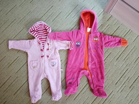 Prechodné overaly 3 - 6 mes, 62