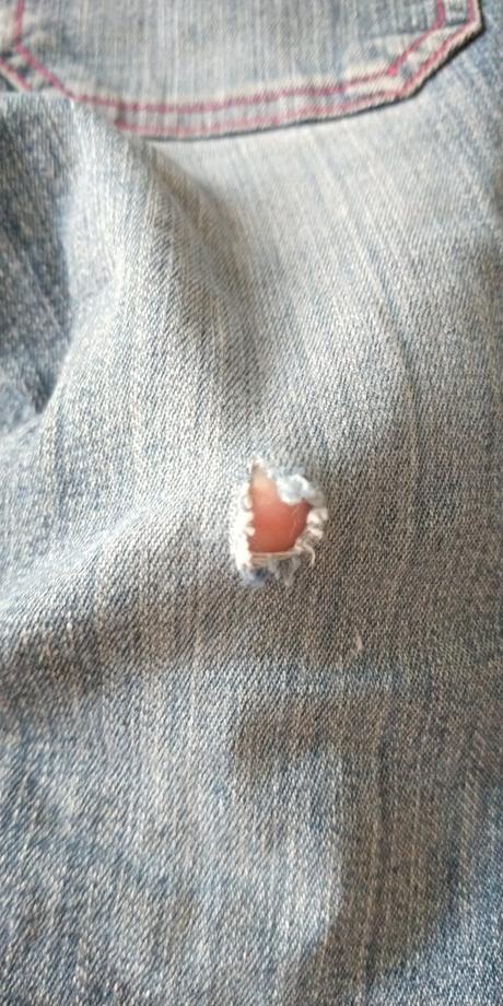 3/4 rifle / kraťasy veľ. 116, 116