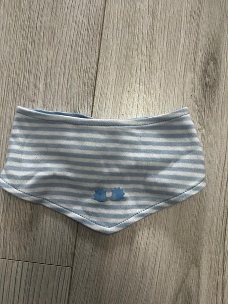 3 kusy modrých slintáčikov, 