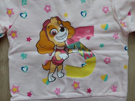 Mikina skye vel.104, 104