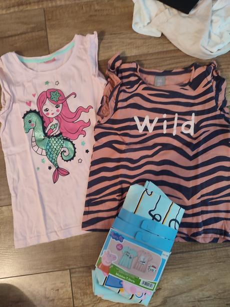 Tričká pre dievčatá, kik,110