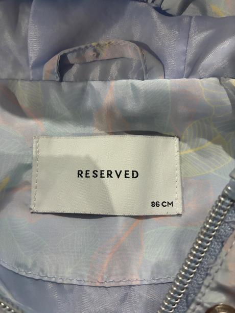 Tenka bunda, reserved,86