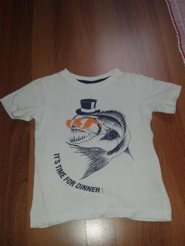 Tričko, dopodopo,98