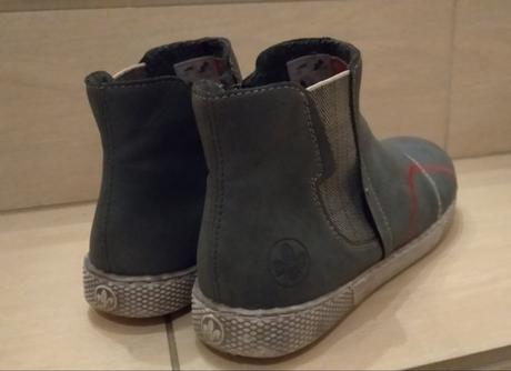 Zimné topánky, rieker,39