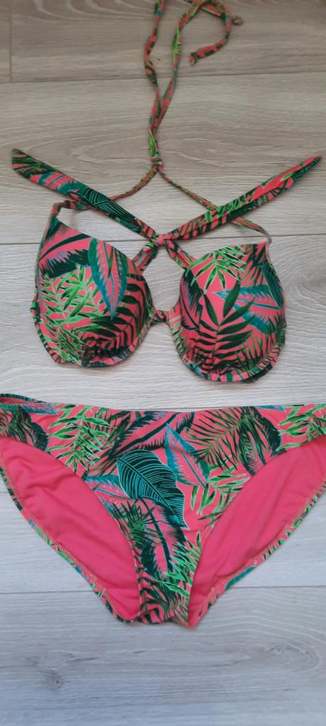 Krásne kvalitné bikiny veľ 40 m/l, m