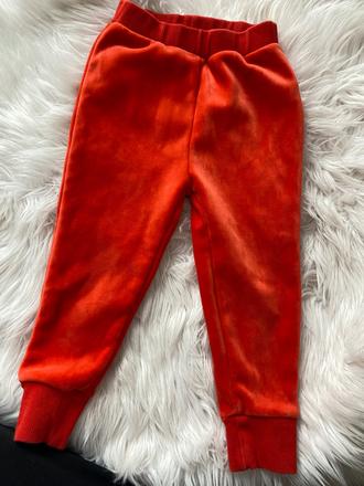 Velúrové teplaky reserved, reserved,104