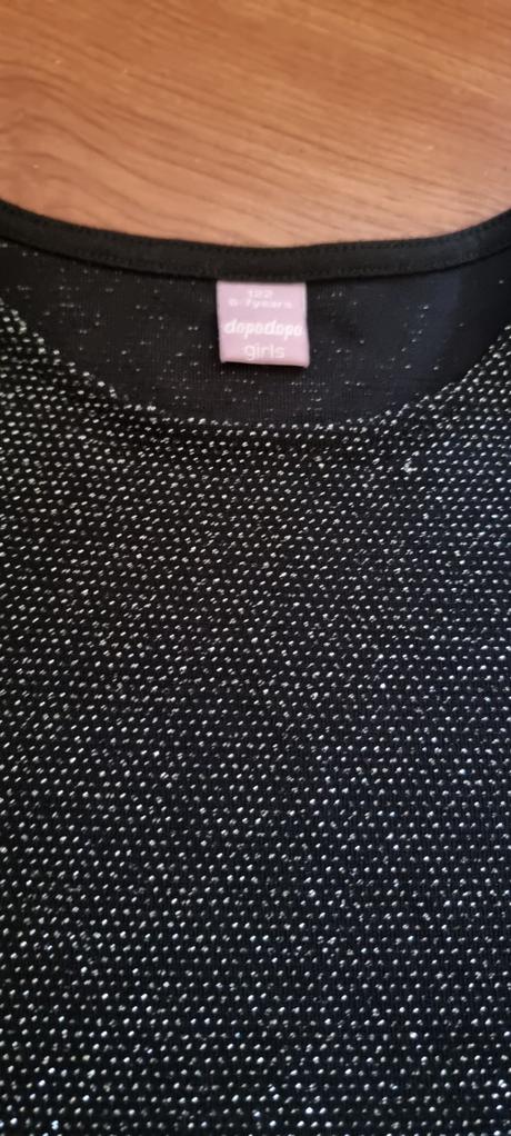 Lurexové šaty, dopodopo,122