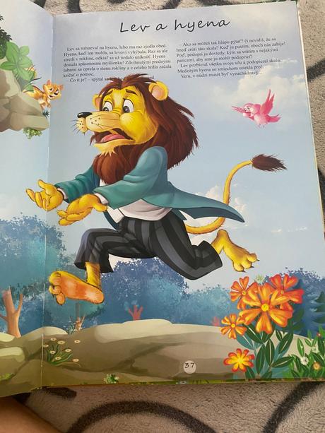 Rozprávky z lesíka, 