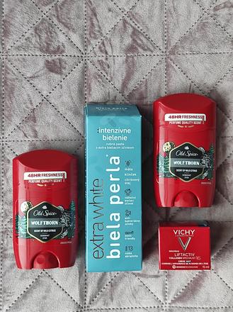 Balíček kozmetiky 4ks, 