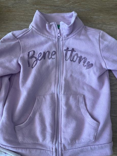 Mikiny, benetton,104