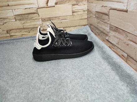 Adidas 36 - čierne tenisky hu, adidas,36