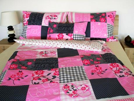 Posteľné súpravy ,