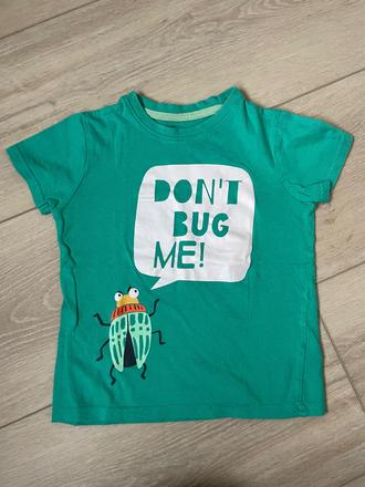 Tričko s chrobákom, pepco,110