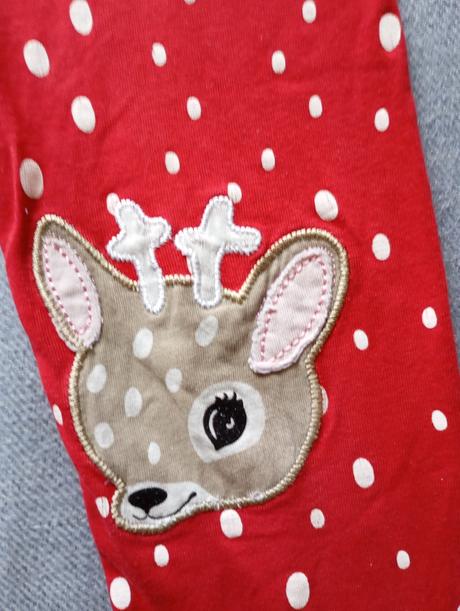 Kappahl leginy, kappahl,116