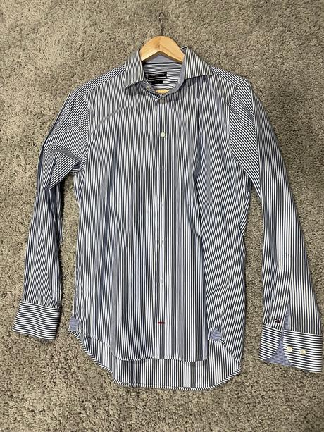 Košeľa tommy hilfiger, tommy hilfiger,m
