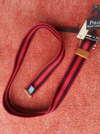 Ralph lauren pánsky opasok veľkosť m, ralph lauren