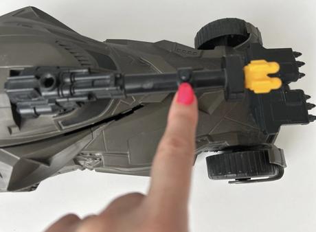 Batmobile 40cm, 