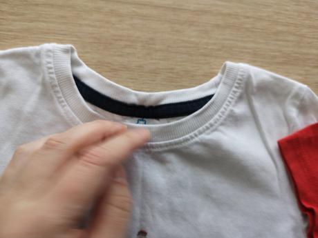 2x tričko, pepco,98