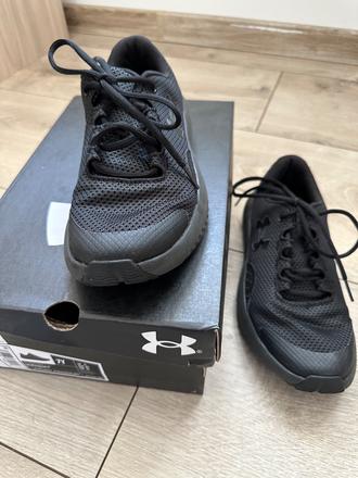 Chlapčenské tenisky under armour veľ.40, under armour,40