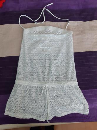 Plážový overal, m