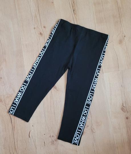 Trištvrťové legíny, 134