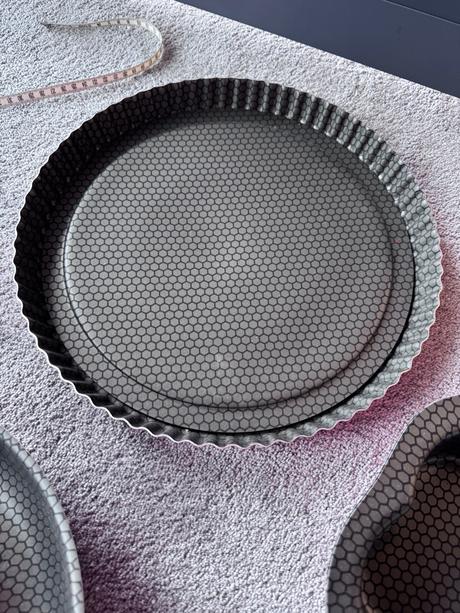 Formy na pečenie 3ks, 