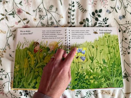 Kniha aká je to farba,