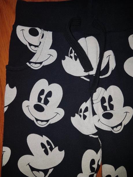 Tepláčiky mickey, next,98