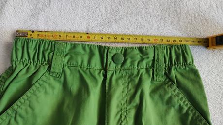 Kraťasy 116, palomino,116