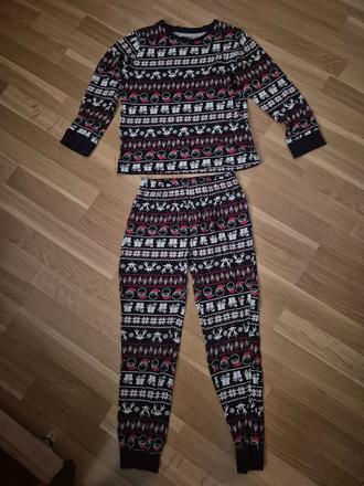 Pyžamo, pepperts,134
