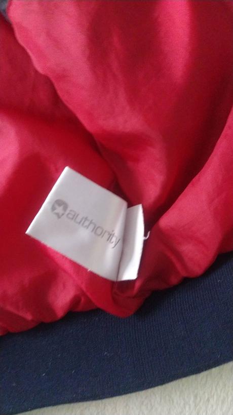 Zimna bombera, authority,98