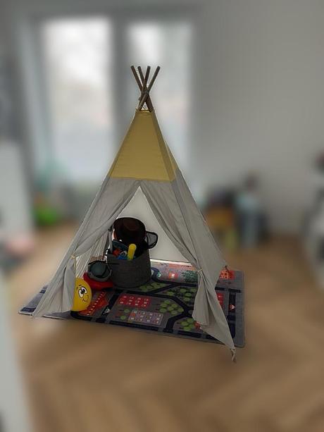 Detský stan hövlig,