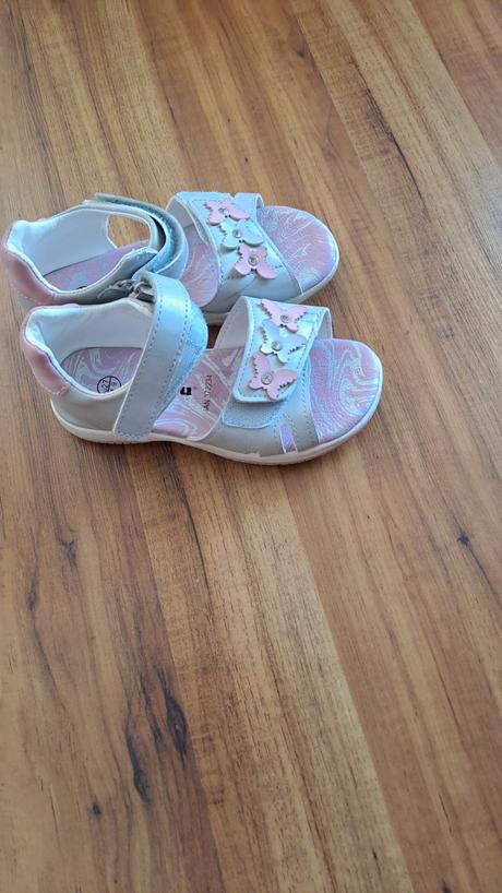 Sandále 27, lupilu,27
