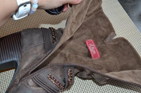 Čižmy, s.oliver,41