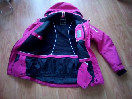 Vetrovka lyžiarska, 40