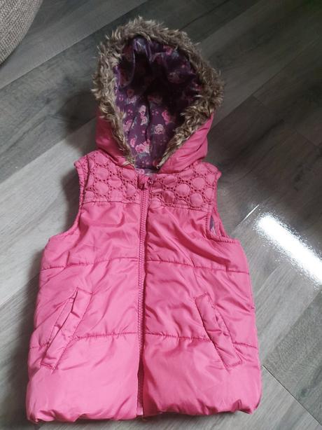 Dievčenská vesta, f&f,110